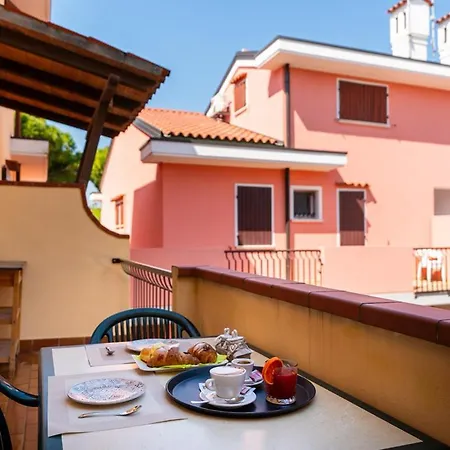 Ariete Piscina E Parcheggio