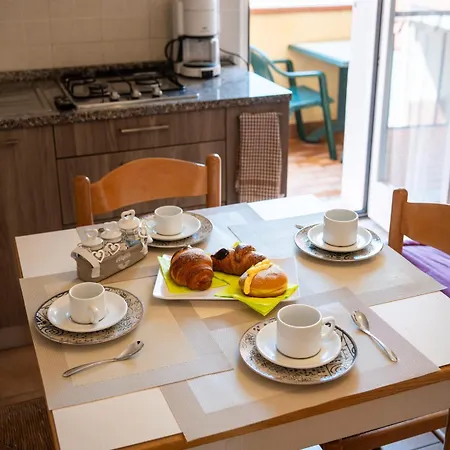 Ariete Piscina E Parcheggio Apartment Bibione