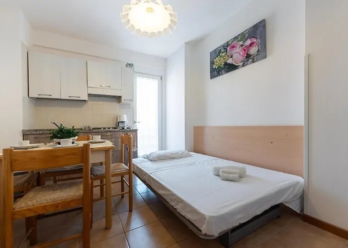 Ariete Piscina E Parcheggio