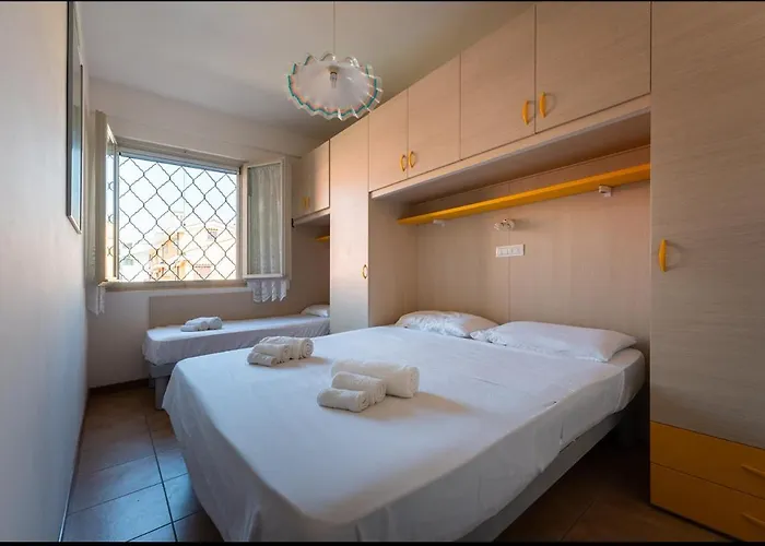 Ariete Piscina E Parcheggio Daire