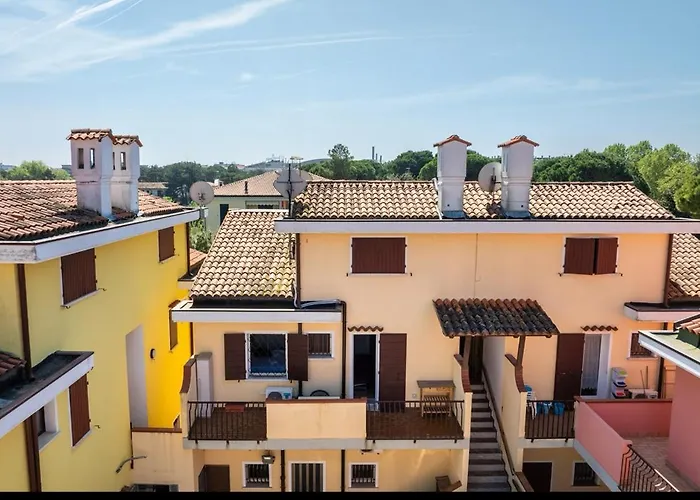 Daire Ariete Piscina E Parcheggio Bibione