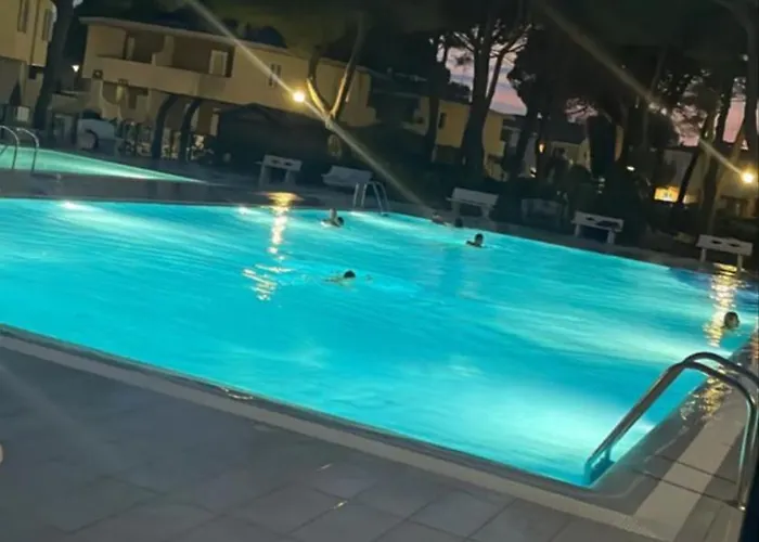 Daire Ariete Piscina E Parcheggio